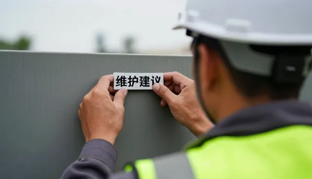 设备选型中的故障预警能力如何影响长期运行